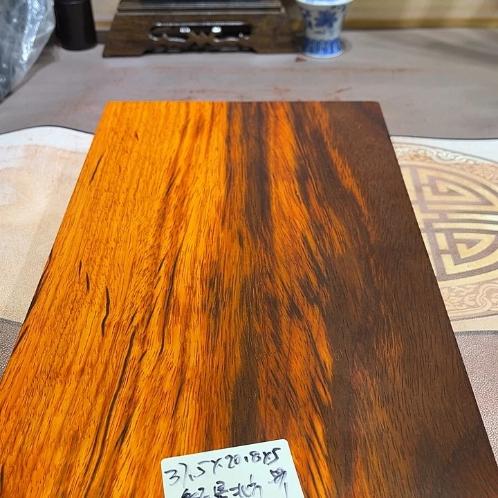 风车木（黑檀木）身***方