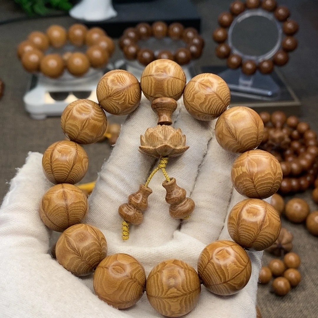 六道木手串/手链柠*哥高货1.8