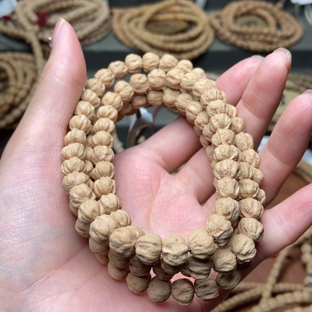 柏香籽/百香籽手串用****6