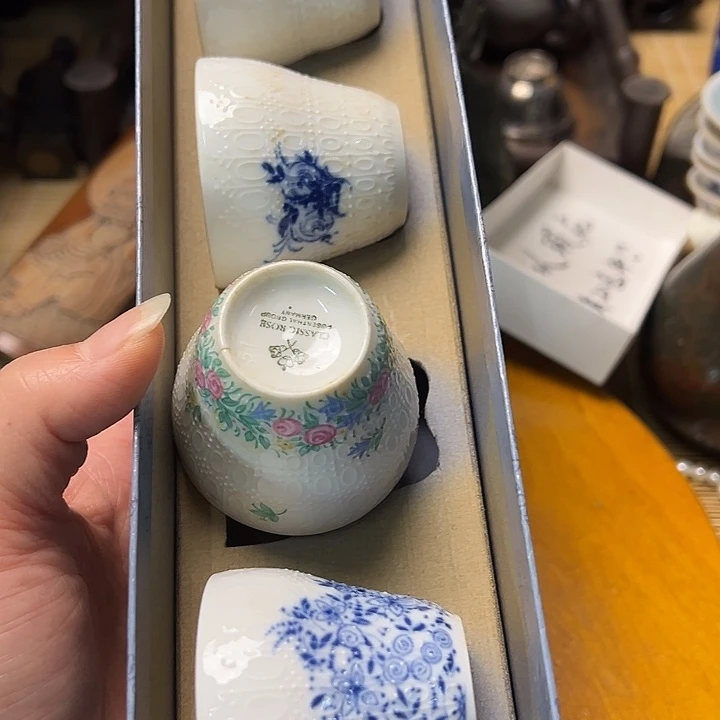 蜜胺瓷小卖部默认瑕疵满20包邮