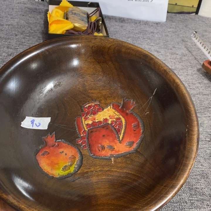 紫砂茶杯非常漂亮好看的碗