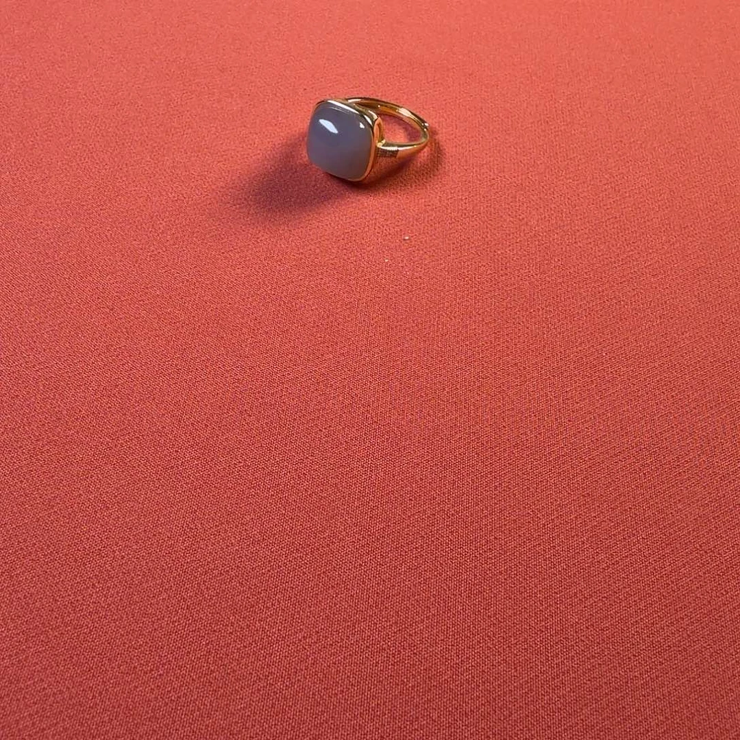 和田玉未镶嵌戒指