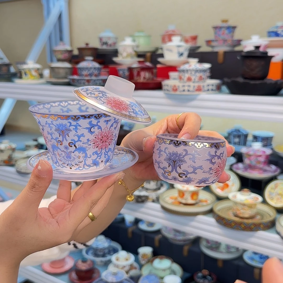 我们的目标是成为一