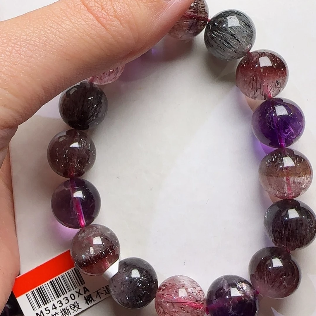 未镶嵌手串水晶M54330