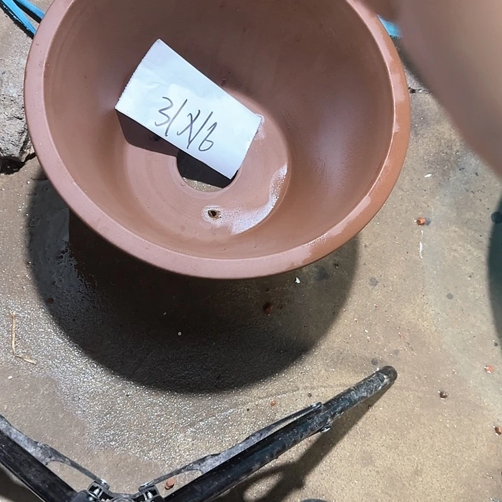 紫砂花盆破损包赔