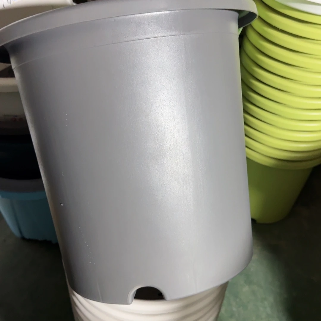 微瑕8#口径40无拖灰黑20个