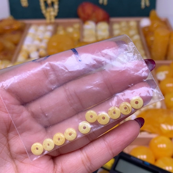 非金属配珠配饰81