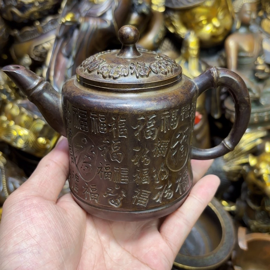 嘉嘉精品铜器摆件