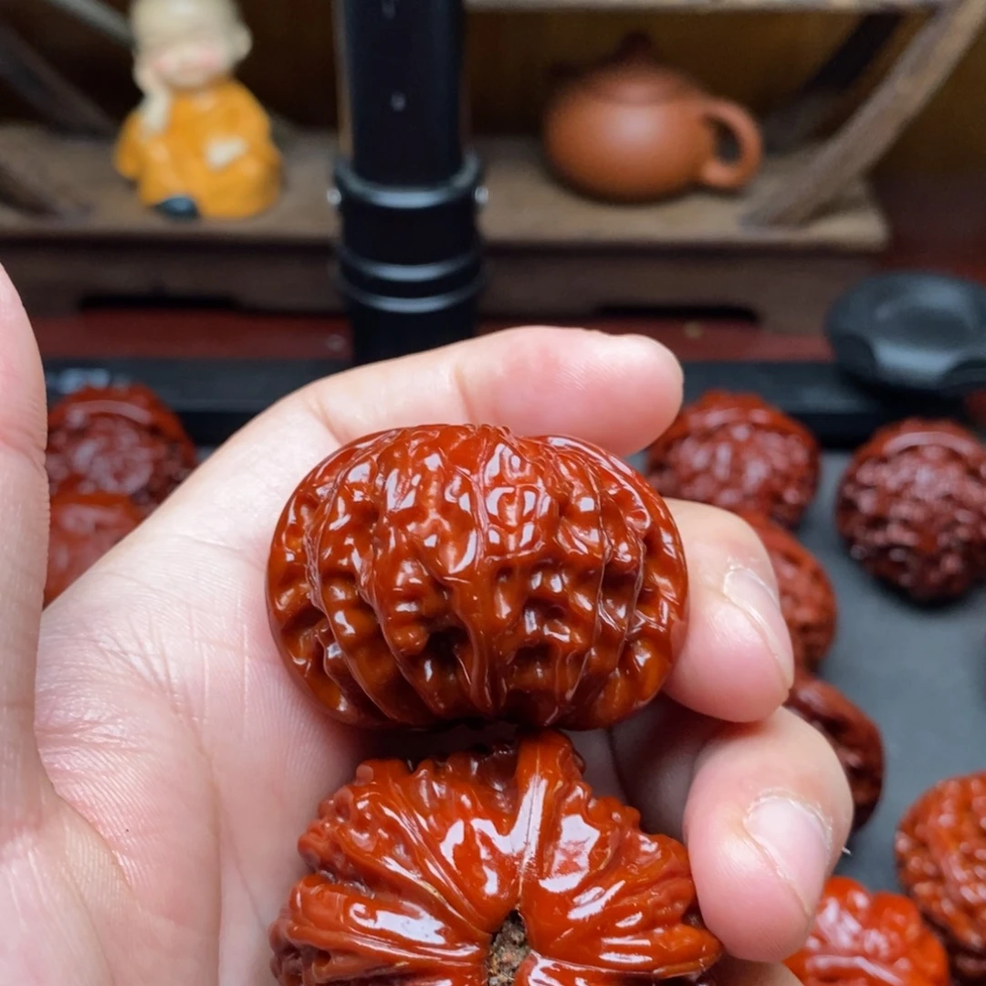 吊坠文玩核桃C****i42磨盘