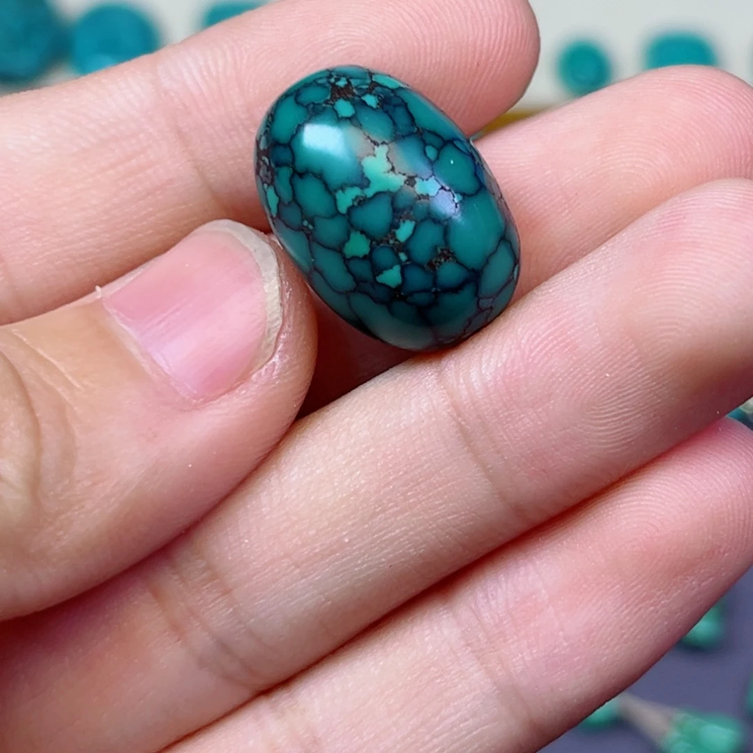 绿松石未镶嵌绿松石