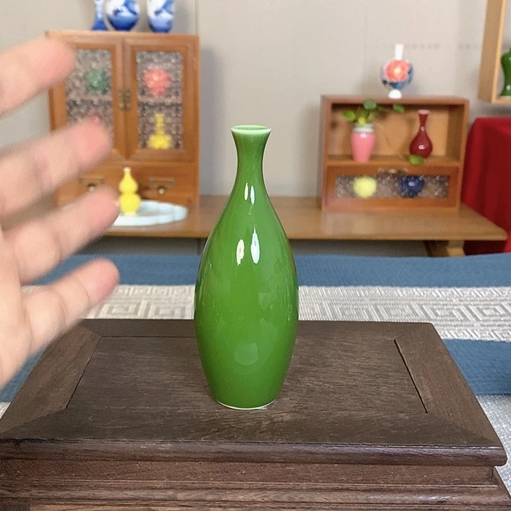 摆件景德镇瓷器研究与创作