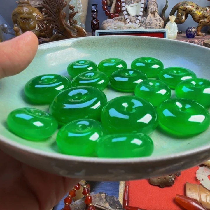 中***人手工艺品琉璃精品好物