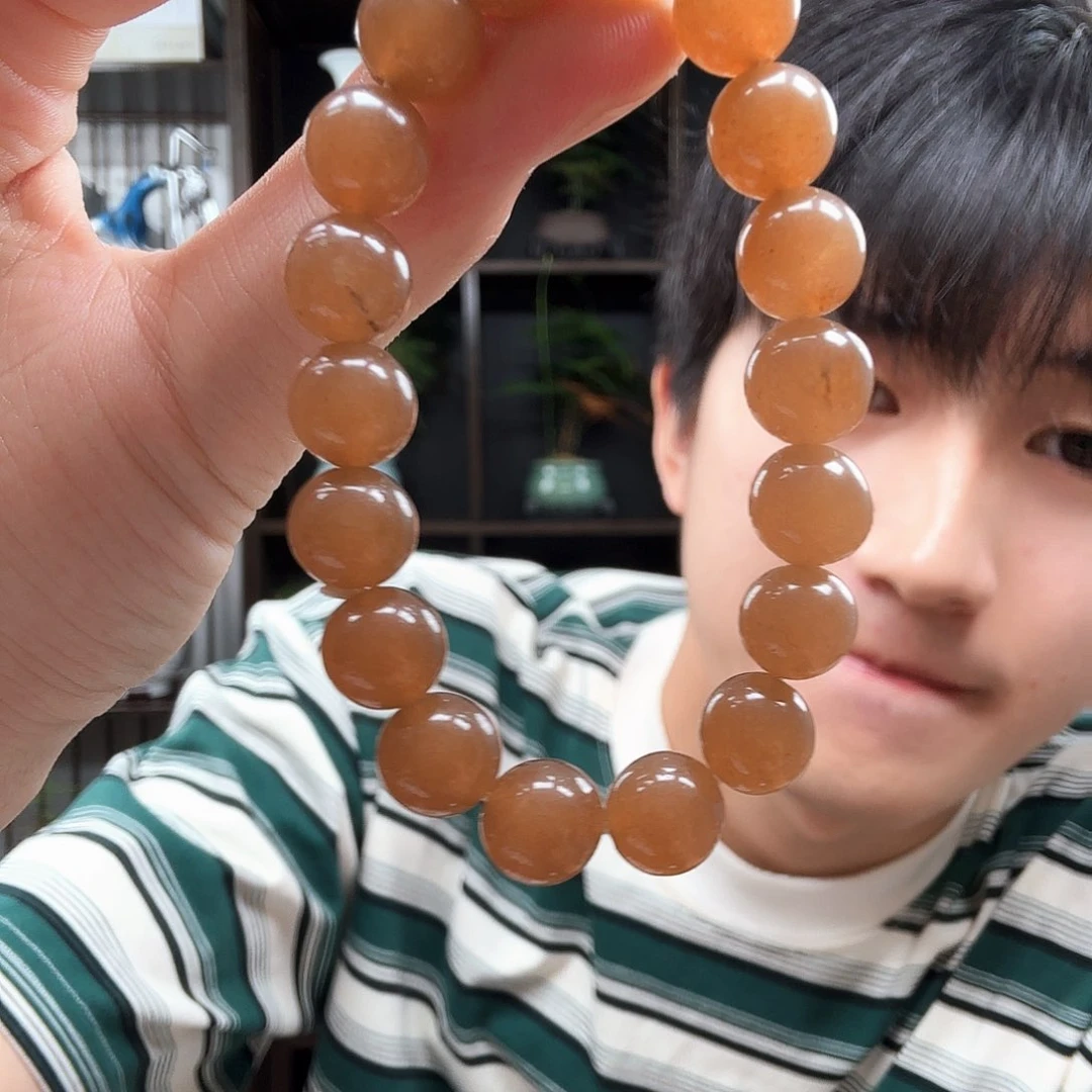 手链未镶嵌和田玉