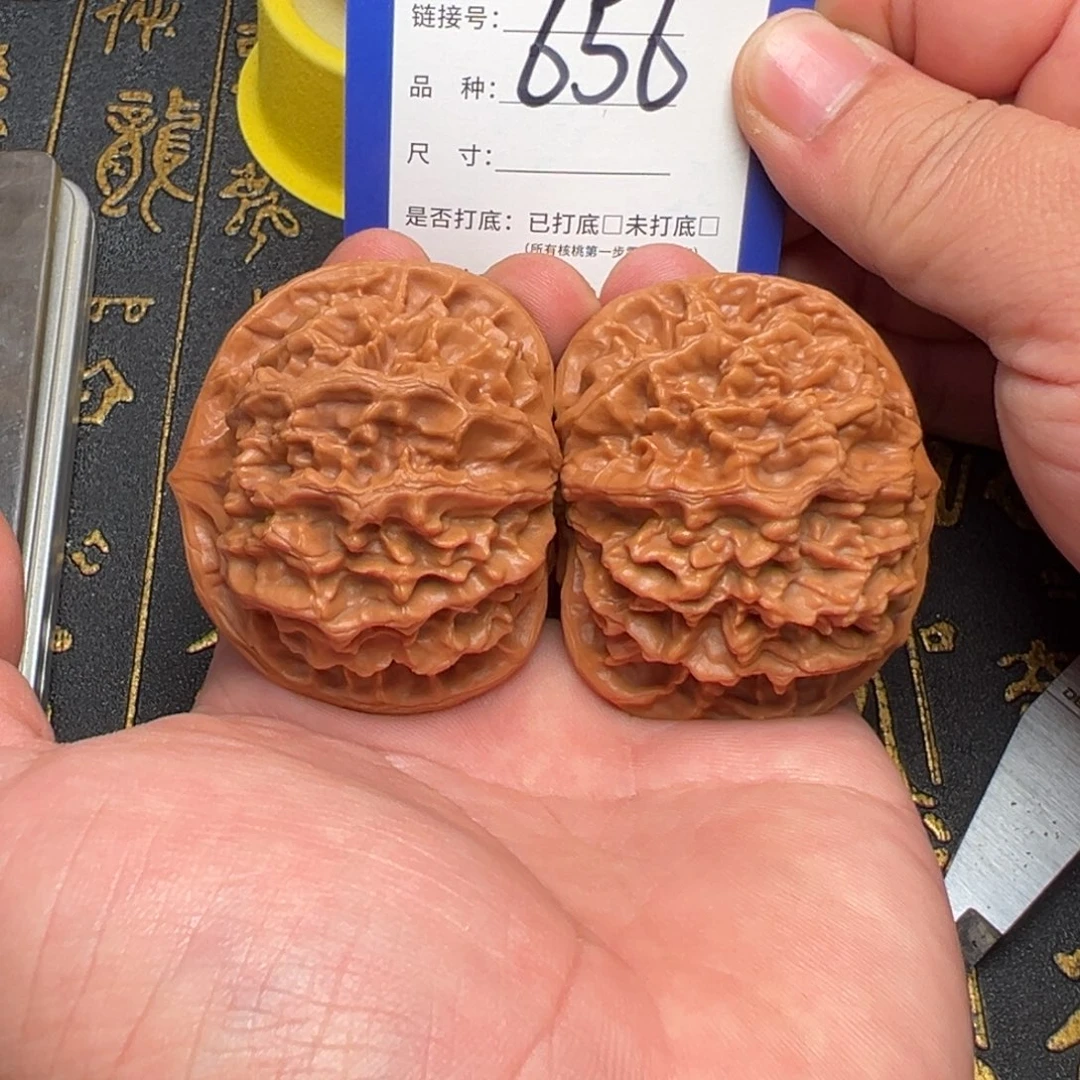 吊坠文玩核桃好果子