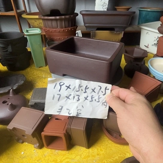 宜兴紫砂手工制作