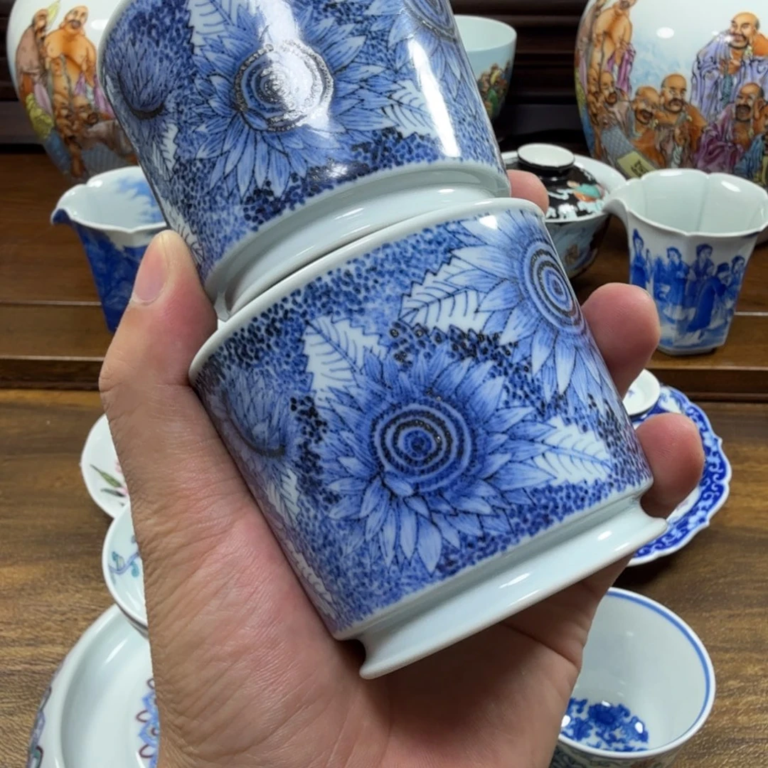 @****全手工全手绘陶瓷