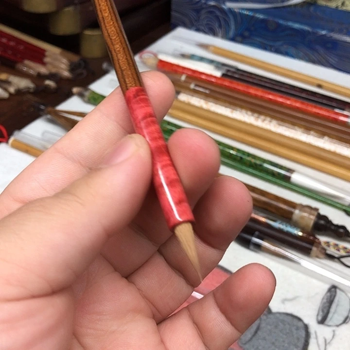 纯狼毫 出锋1.8公分