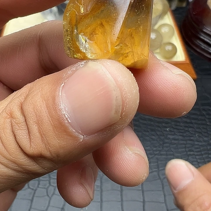 水晶珠宝半成品未镶嵌494