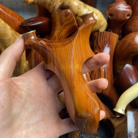 大果紫檀（缅甸花梨）沙漠铁药片魅影80.15