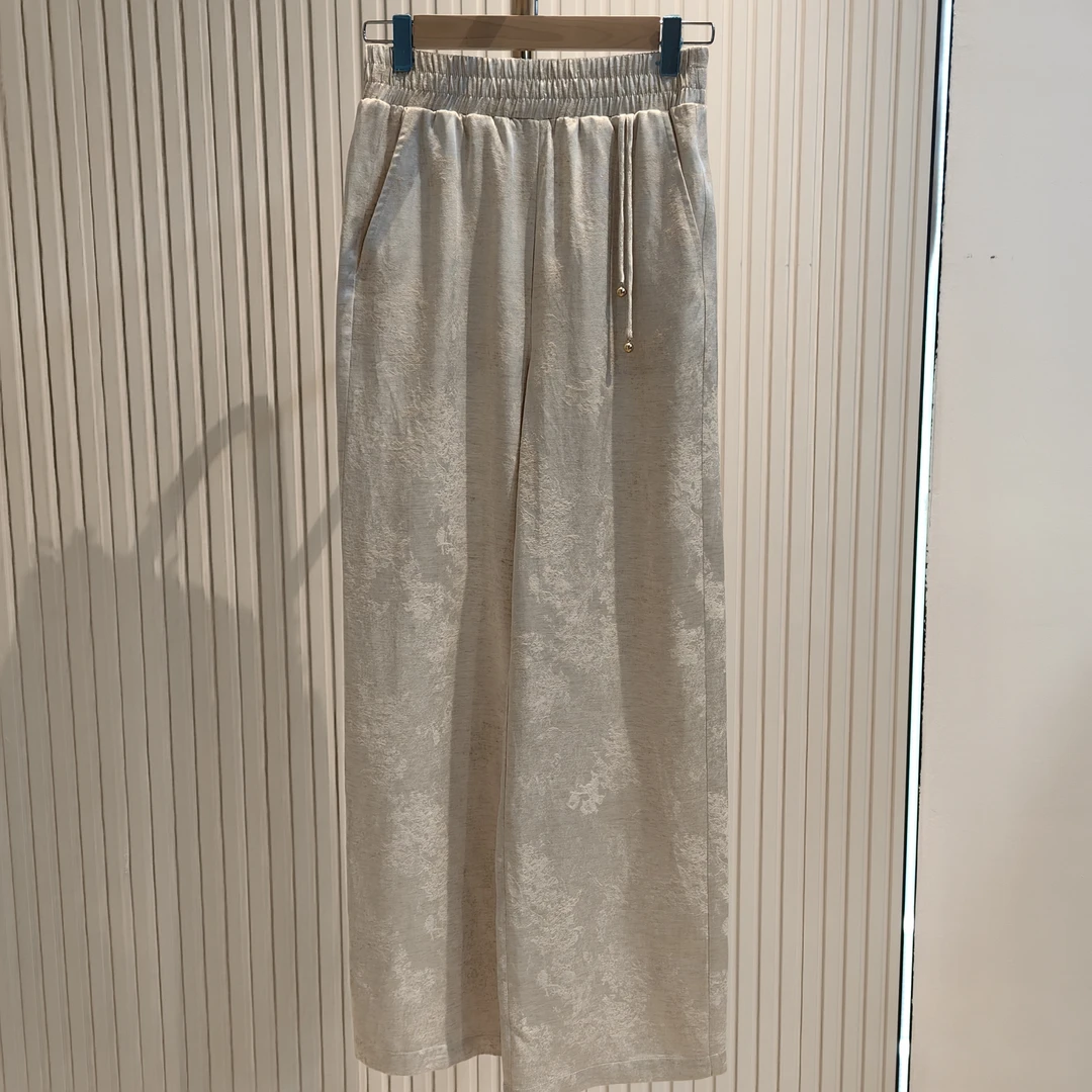 *大喜 四季新中式长款中国风裤（25K0828）