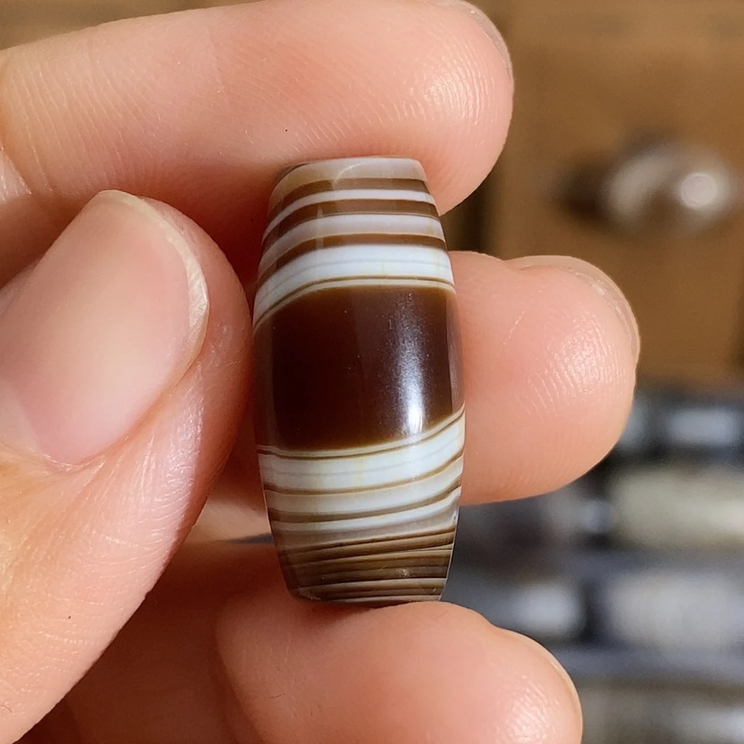 桔****玛瑙/玉髓颈饰未镶嵌