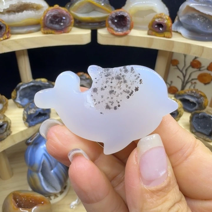 未镶嵌大型摆件（非配饰）水晶