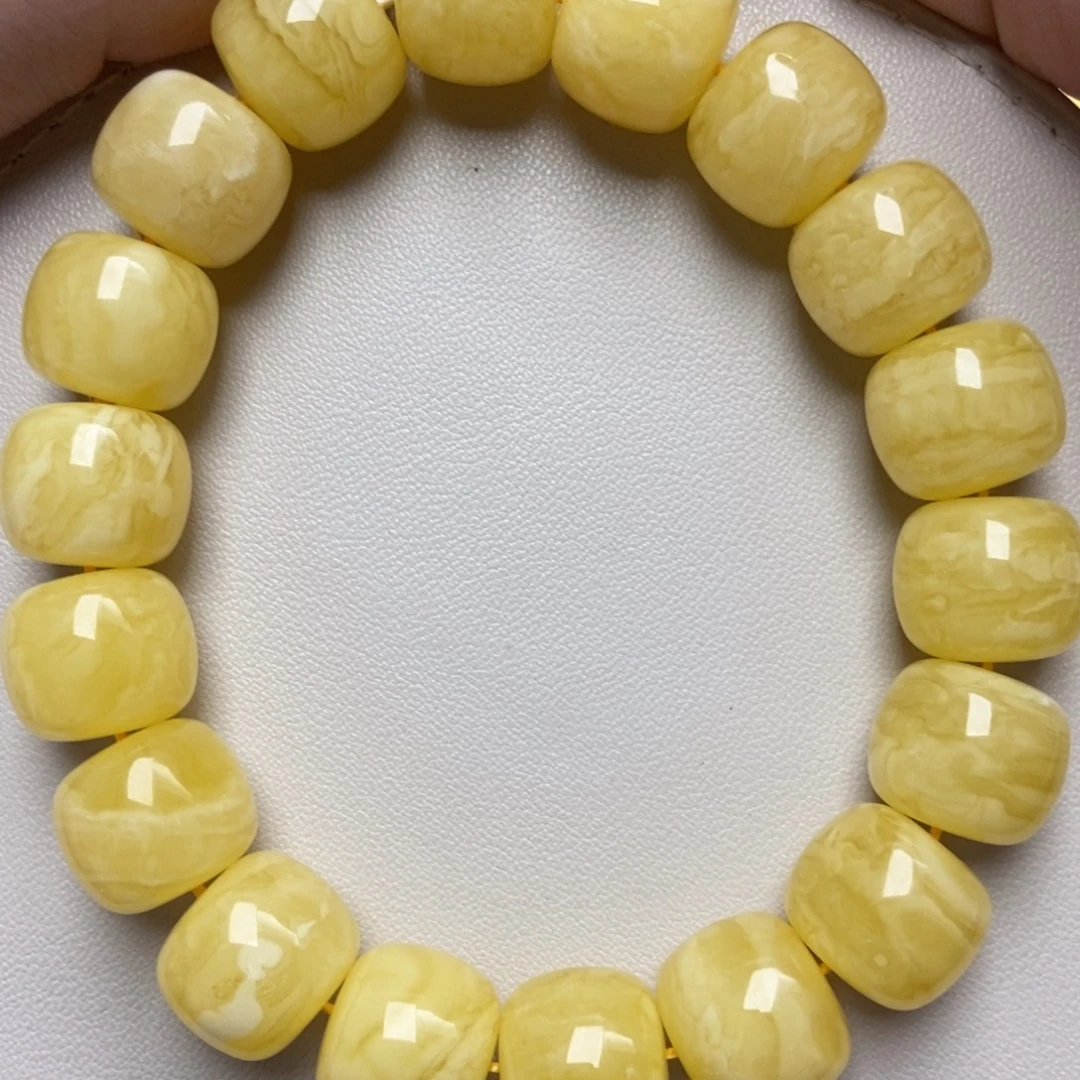 蜜蜡未镶嵌珠宝奇石223