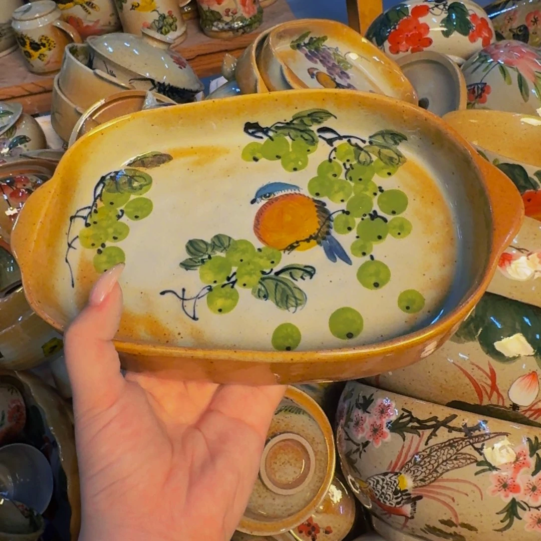 瓷片景德镇源头厂家