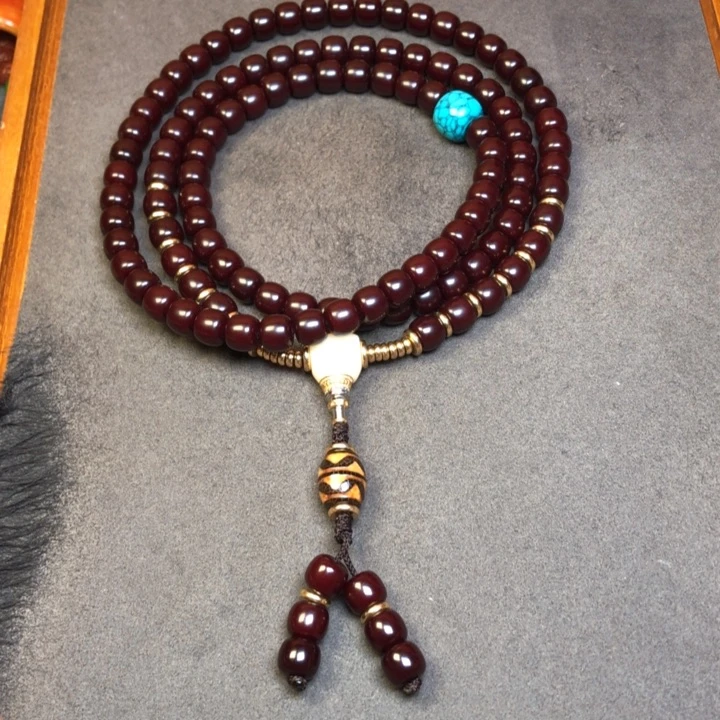 菩提根/象牙果吊坠菩提