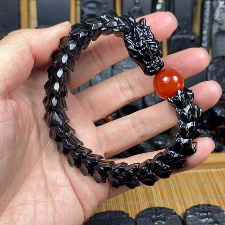 和田玉（青玉）未镶嵌颈饰