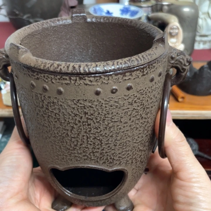 紫砂茶壶笃行不怠行稳致远