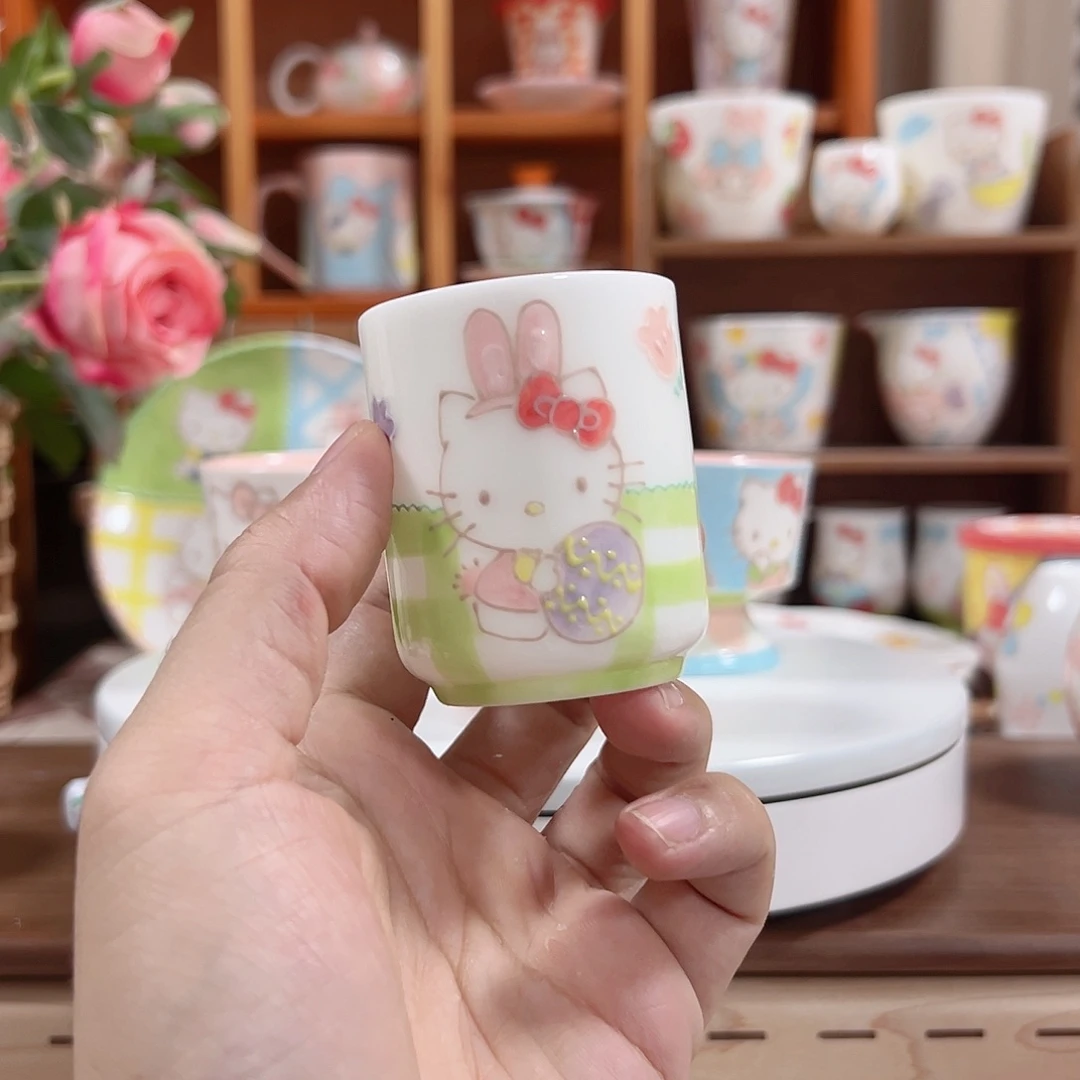 可爱手作陶瓷高温