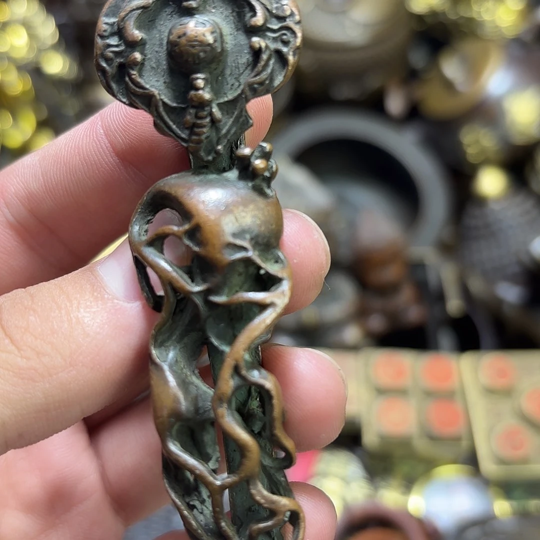 嘉嘉精品铜器摆件