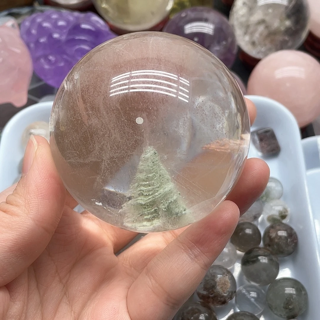 怀***诛未镶嵌水晶珠宝半成品45