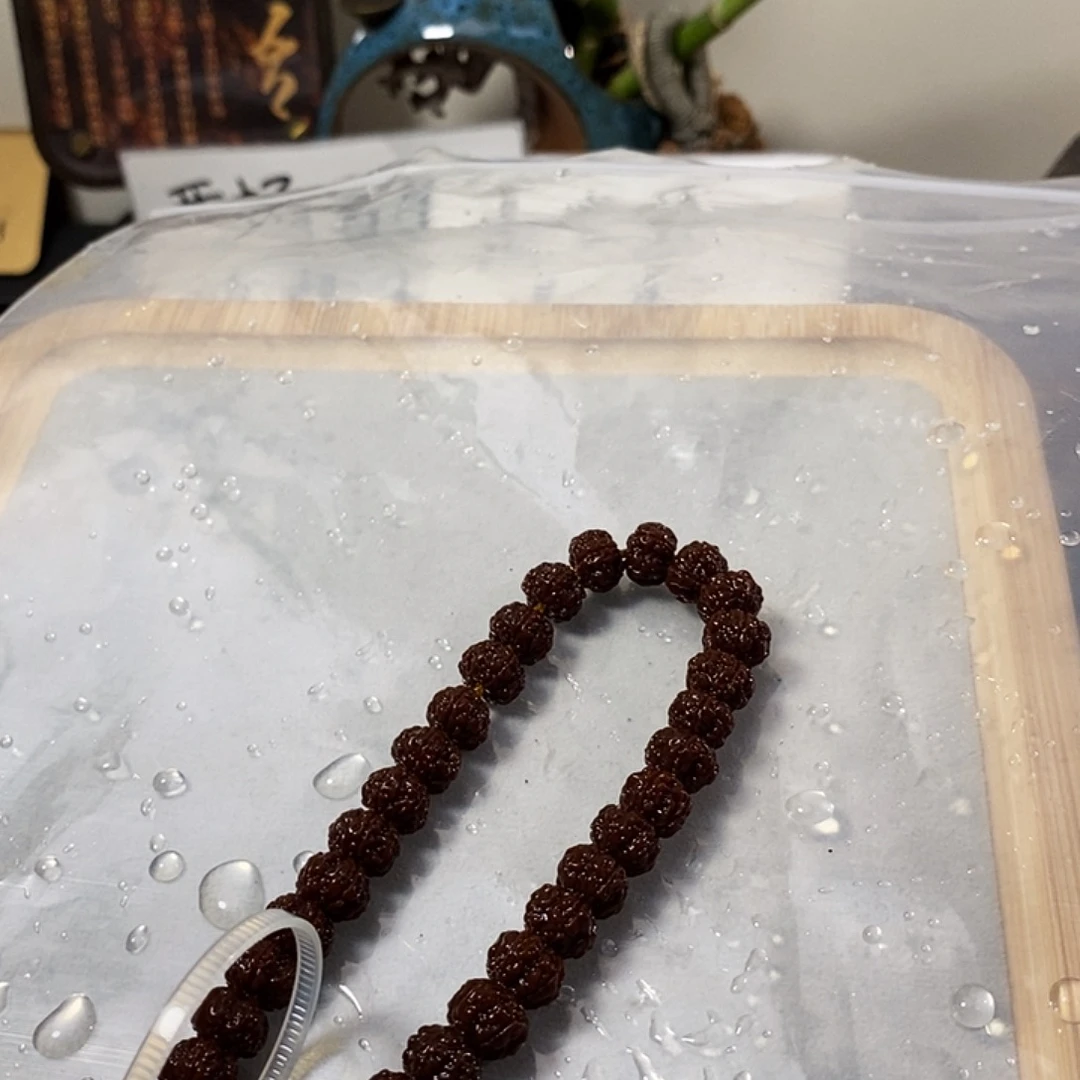 手串金刚菩提平头南瓜9.4