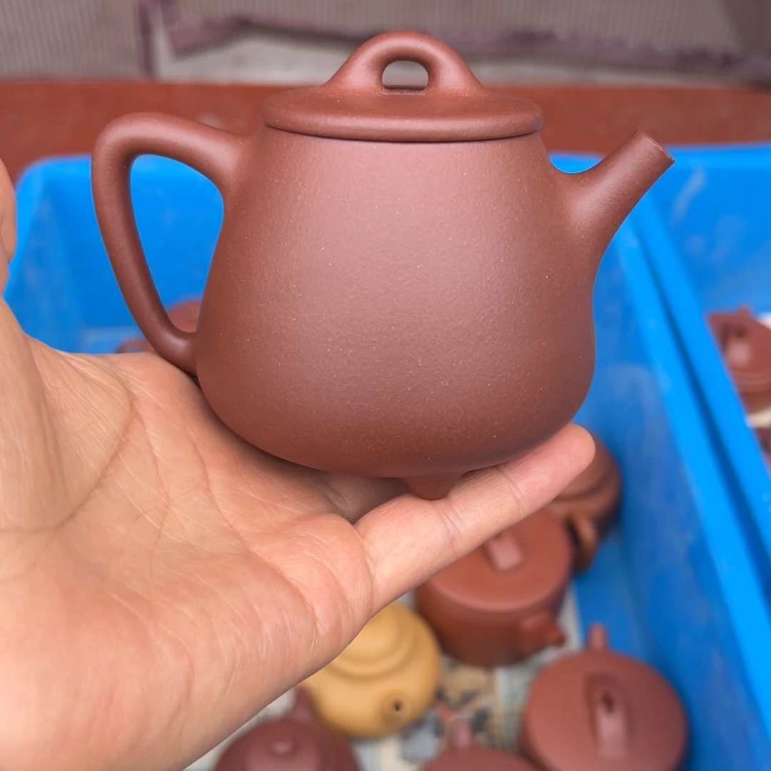 紫砂茶壶高石瓢微瑕250ccccc