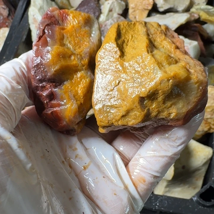 石***哥寿山石寿山石的颜色