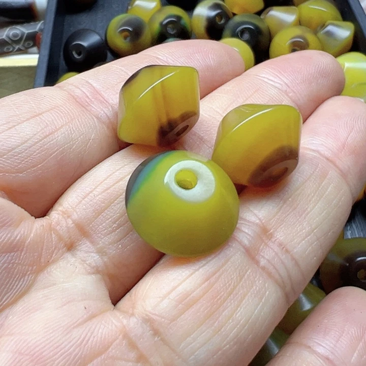 玛瑙/玉髓未镶嵌手链