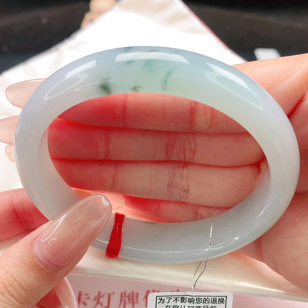 未镶嵌手镯翡翠59贵妃