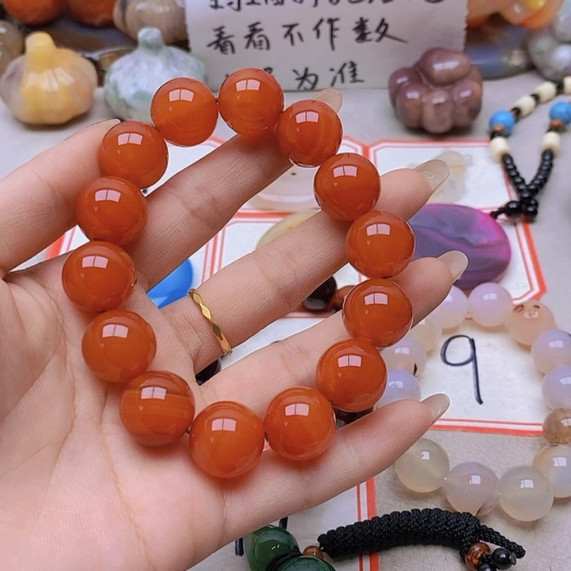 【闪购商品】未镶嵌玛瑙/玉髓珠宝半成品用****5