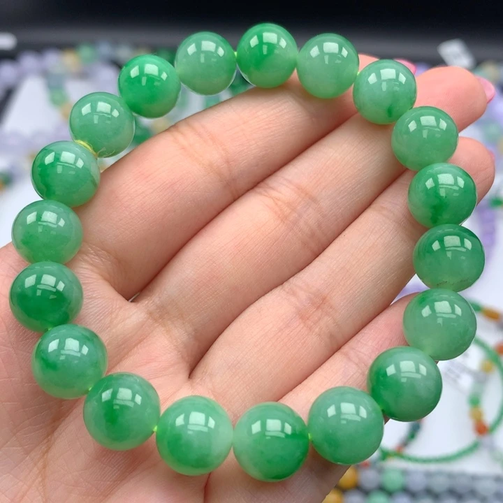 毛衣链未镶嵌翡翠