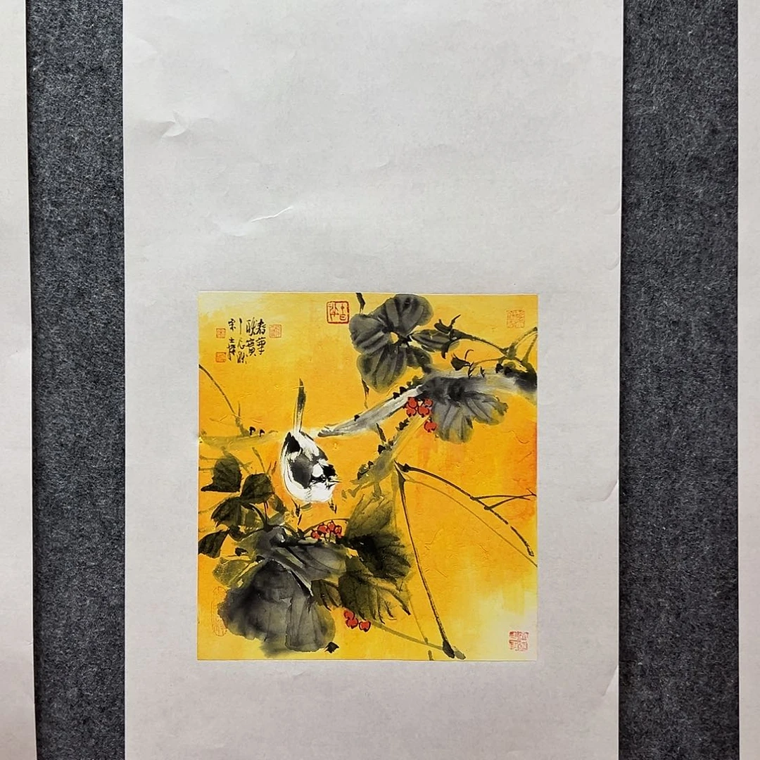 书法ssc老师手绘作品