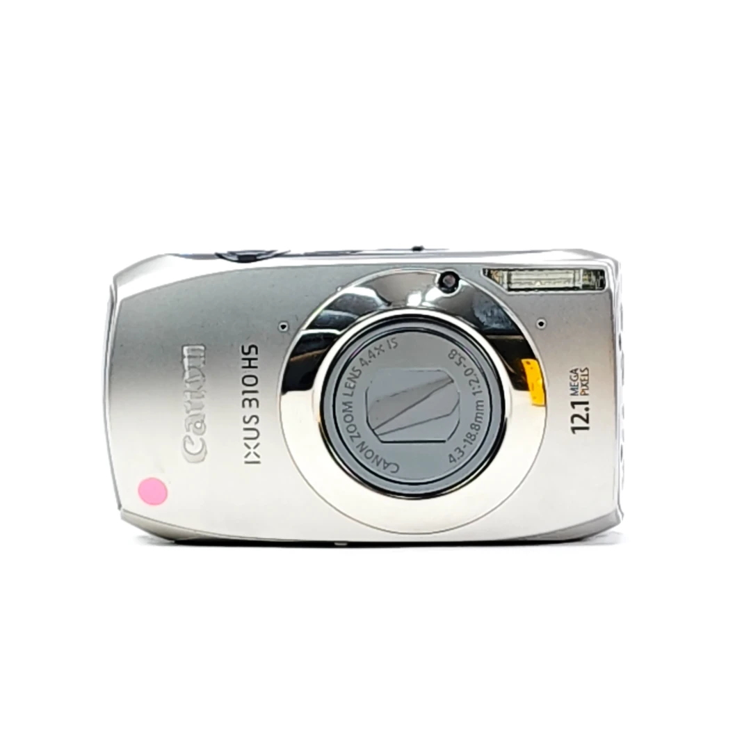 95新 Canon/佳能 ixus310大爆款触屏清冷感可实况1200w复古相机