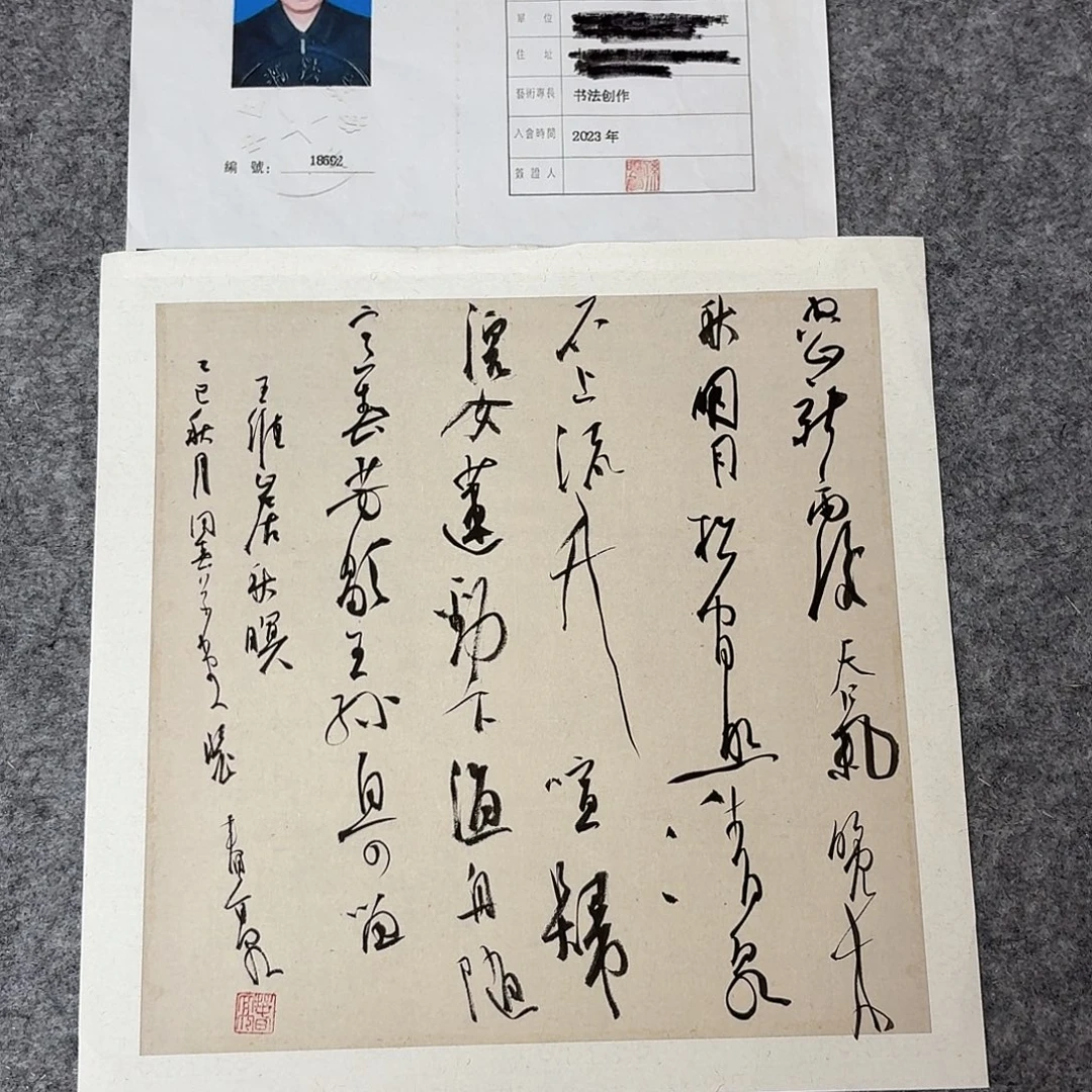 书法中书裴春亮34+34