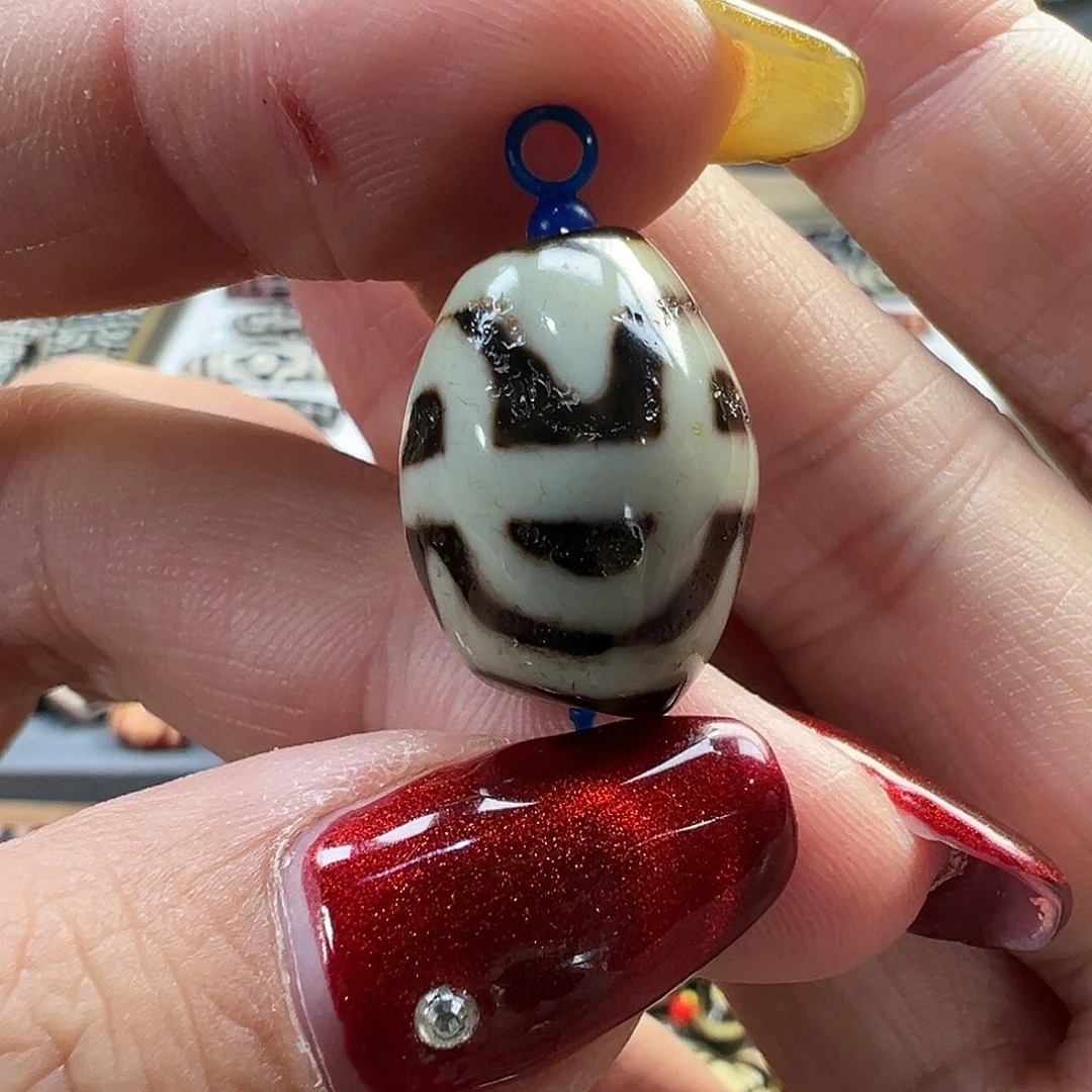 玛瑙/玉髓未镶嵌珠宝半成品老冯超顶莲花达洛