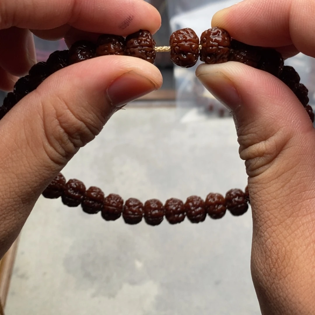 正***车吊坠金刚菩提老树王