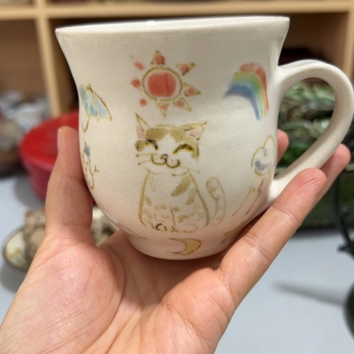 陶器 手作 欢喜 美学