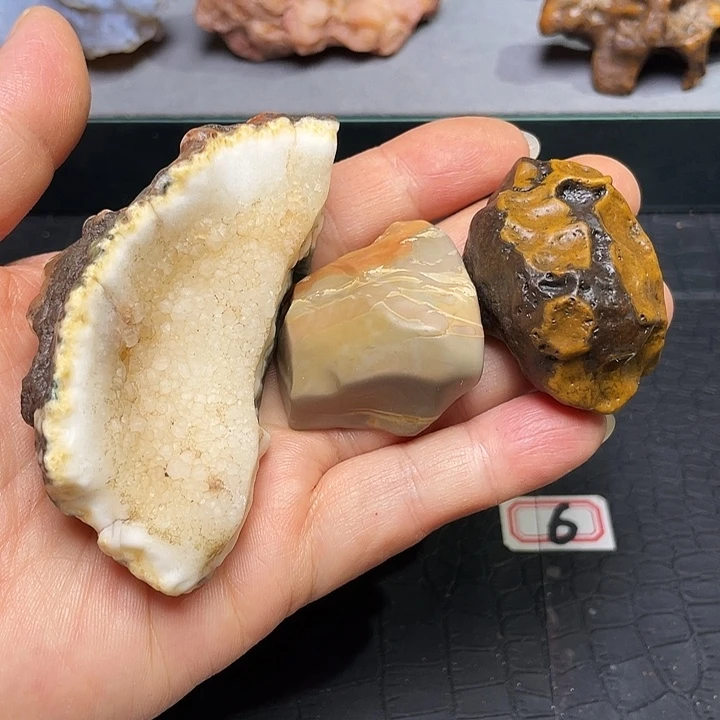 浪***主石材阿拉善戈壁石