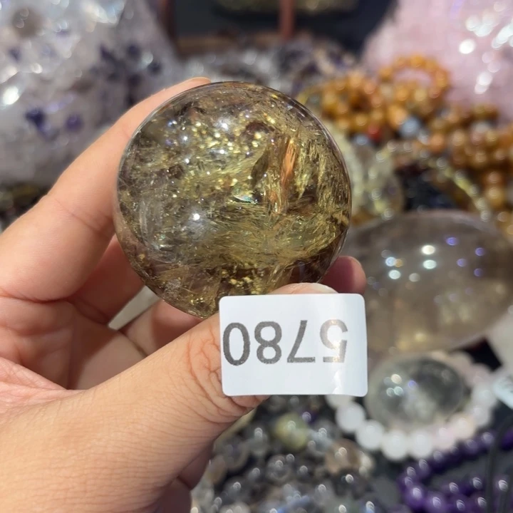 W***7未镶嵌手链水晶水晶