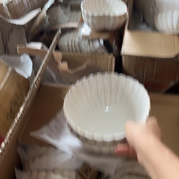 瓷片默认瑕疵商品贝壳汤2